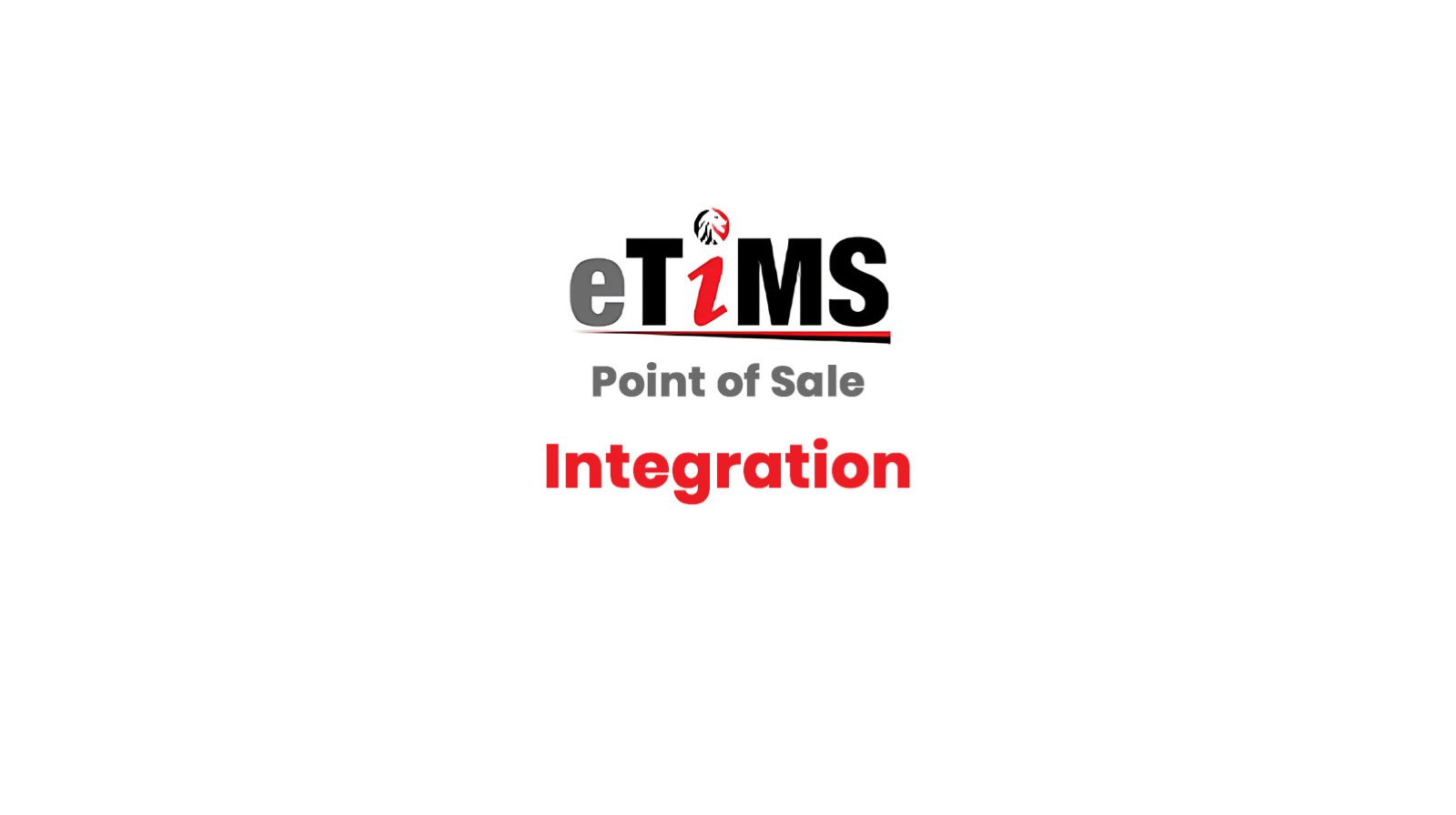 3rd party ETR system integration Kenya